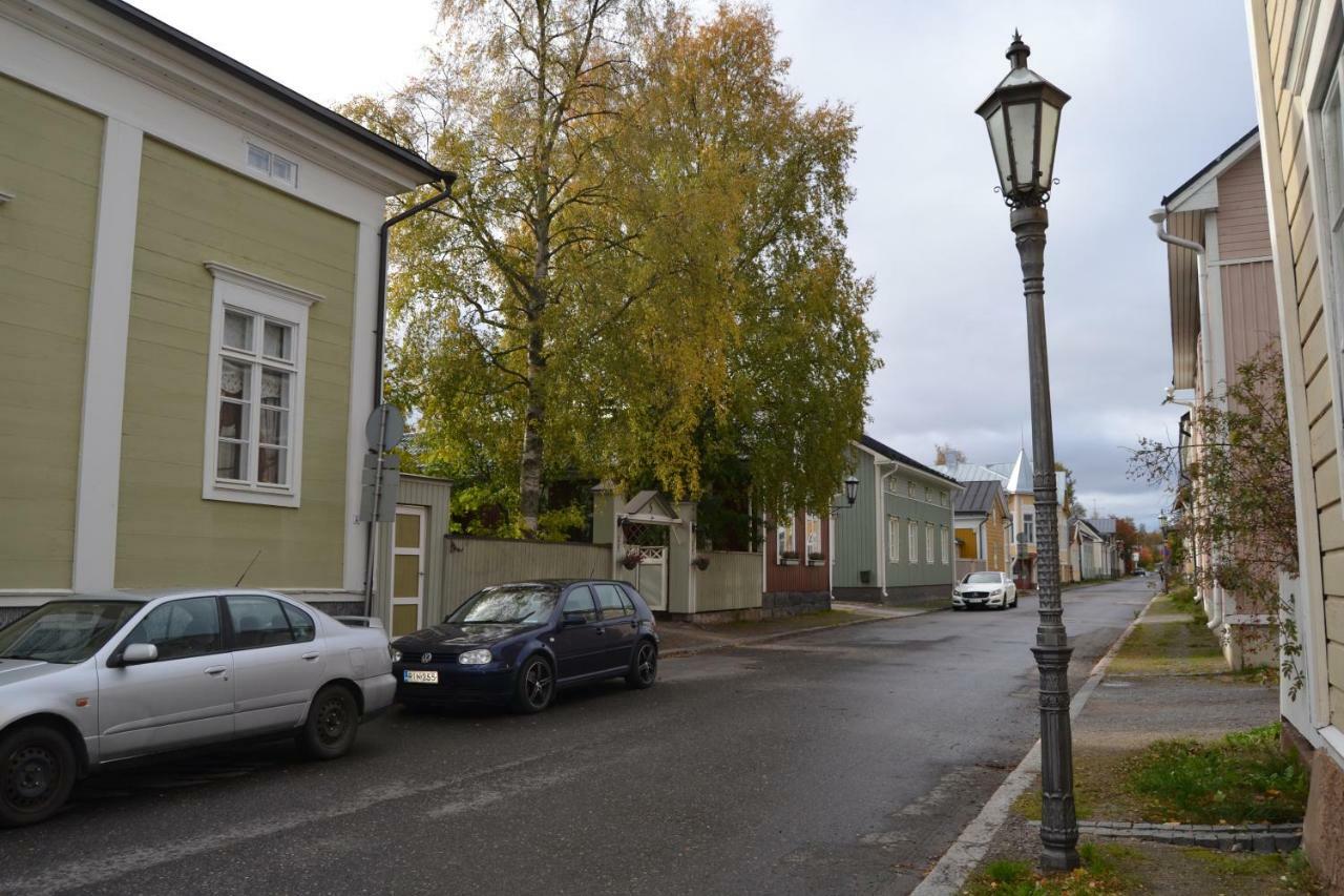 Hotel Wanha Kartano Kokkola  Exterior foto